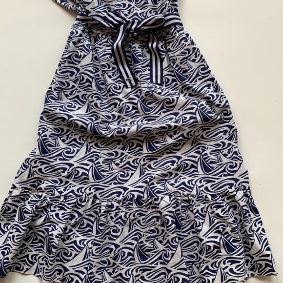 NWT Vineyard Vines Target sailboat dress with pockets - Picture 2 of 5